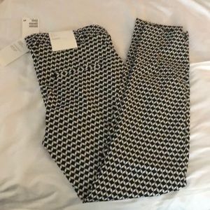 NWT H&M Women’s Slacks Size 8